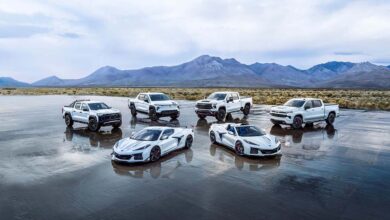 The Stars & Steel Collection from Chevy.