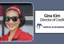 Gina Kim Director of Credit Maxxsonics