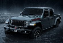 jeep gladiator shadow ops