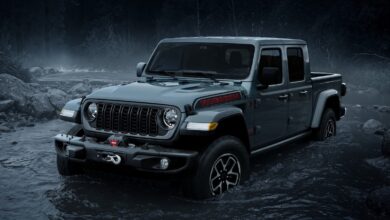 jeep gladiator shadow ops