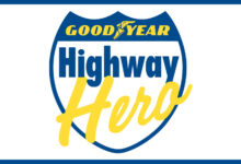 Goodyear Highway Hero logo