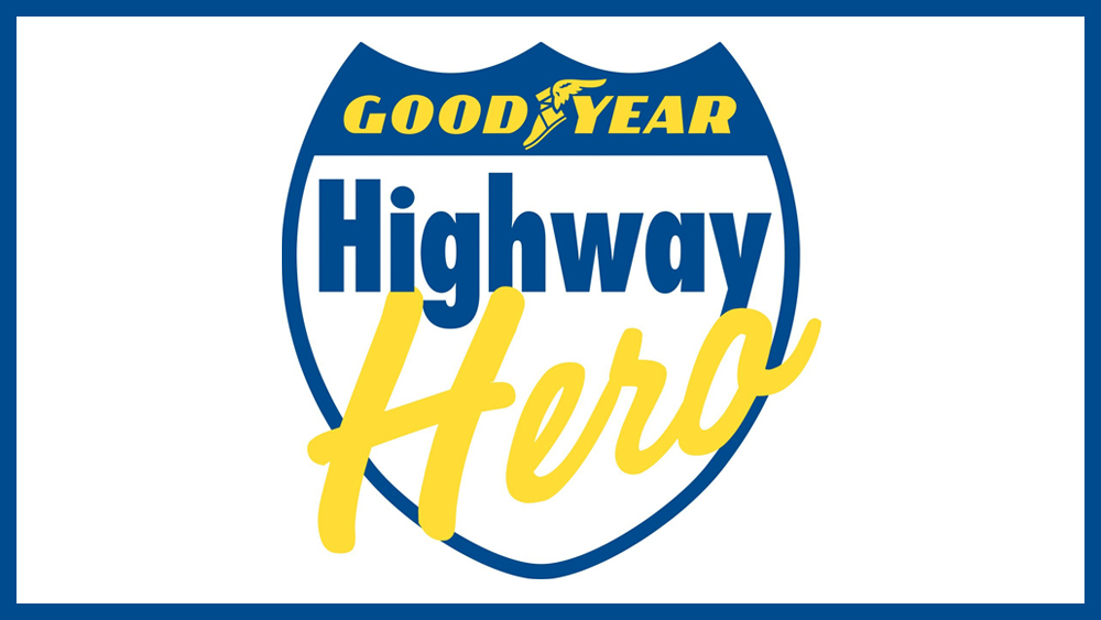 Goodyear Highway Hero logo