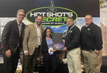 Hot Shot's Secret Circana Award AAPEX 2025