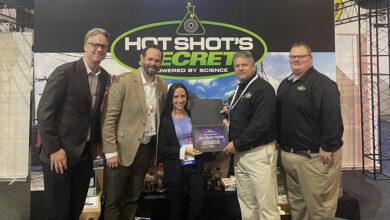 Hot Shot's Secret Circana Award AAPEX 2025