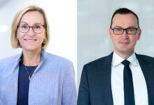 Jumana Al-Sibai and Martin Wellhoeffer