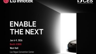 lg innotek ces 2026 invite
