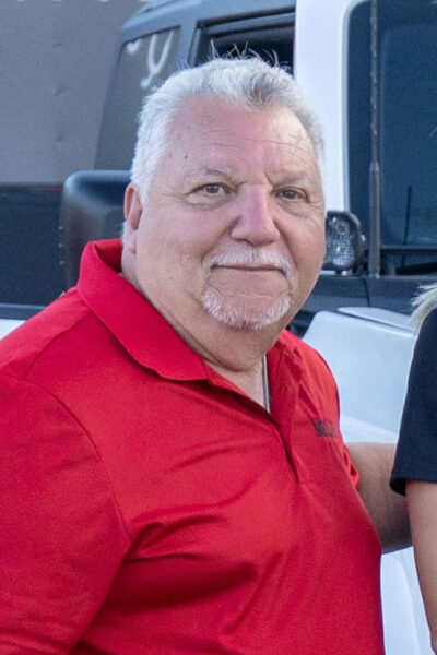 Luis Larralde – International Sales Manager