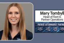 Mary Tombyll Patriot Fleet Solutions