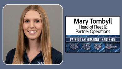 Mary Tombyll Patriot Fleet Solutions