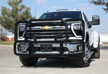 ex-guard chevy front end guard