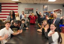 northern tool student build tv series class around table