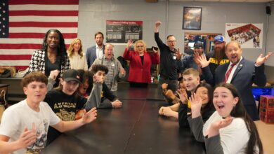 northern tool student build tv series class around table