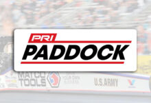 PRI Paddock Logo