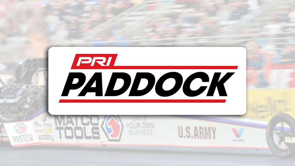 PRI Paddock Logo