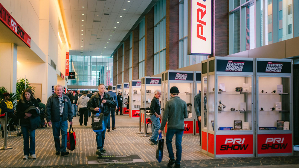 PRI Show 2025 Featured Product Showcase