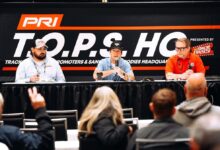 pri show t.o.p.s. education session