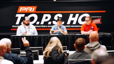 pri show t.o.p.s. education session