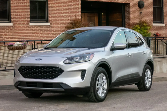 ford escape recall