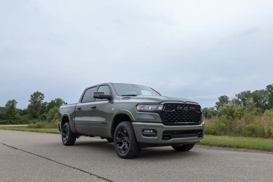 ram truck recall