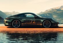 The 2027 911 GT3 90 F. A. Porsche