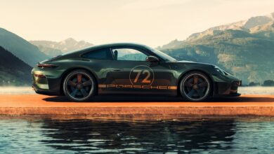 The 2027 911 GT3 90 F. A. Porsche