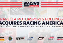 Racing America Promotional Graphic