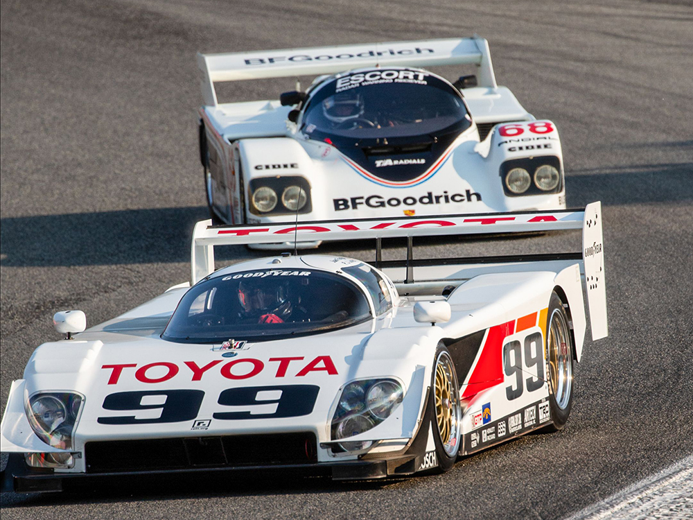 Rolex Monterey Motorsports Reunion 2