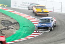 Rolex Monterey Motorsports Reunion