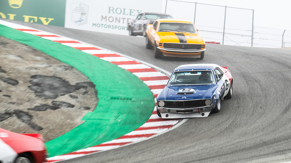 Rolex Monterey Motorsports Reunion