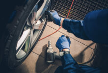 Seasonal Tire Replacement