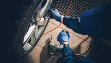 Seasonal Tire Replacement