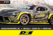 Simen Olsen's Formula Drift Supra