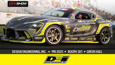 Simen Olsen's Formula Drift Supra