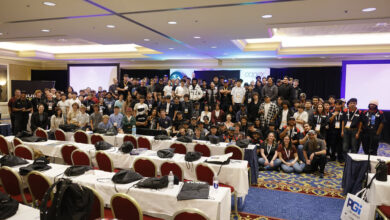 TechForce, ChrisFix, Humble Mechanic and over 160 automotive students at AAPEX