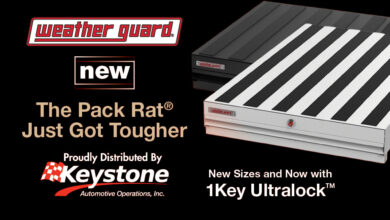 weather guard pack rat at keystone