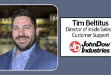 Tim Beltitus JDI Director of Inside Sales & Customer Support