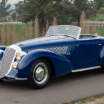 1938 Alfa Romeo 8C 2900B