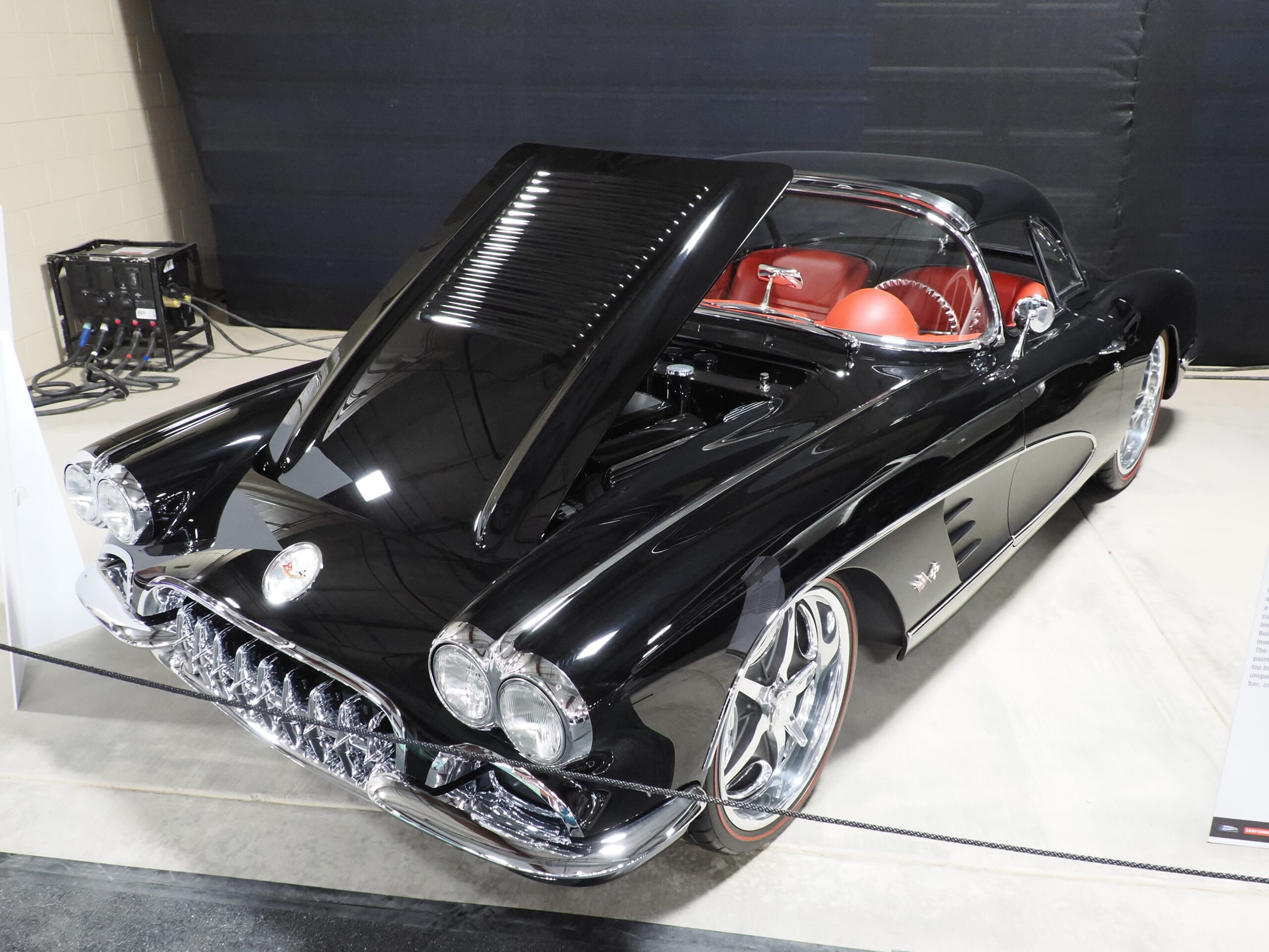 1958 Chevrolet Corvette