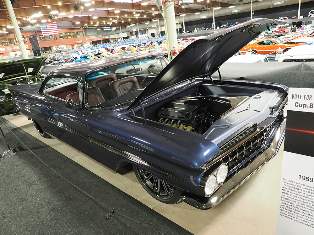 1959 Chevrolet Impala