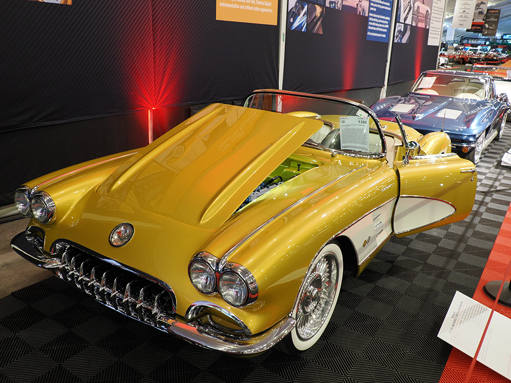 1960 Corvette