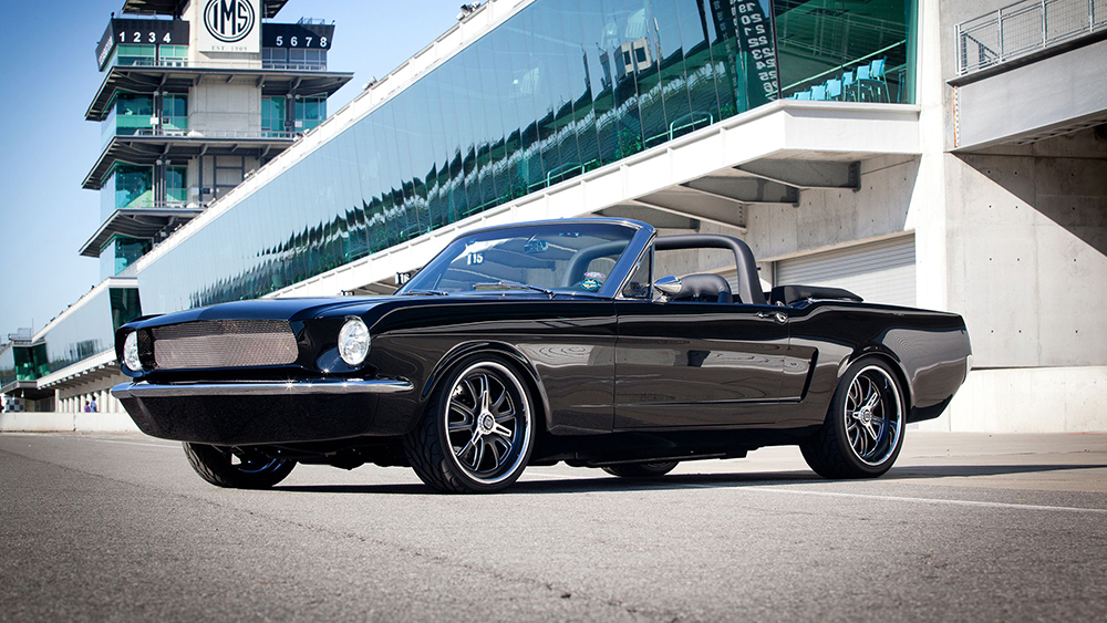 1965 Ford Mustang