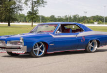 1967 Pontiac LeMans Custom Coupe