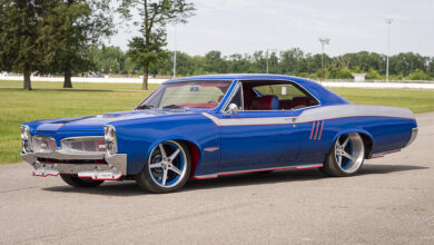 1967 Pontiac LeMans Custom Coupe