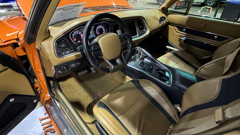 1970 Dodge Charger Custom Coupe.InteriorJPG