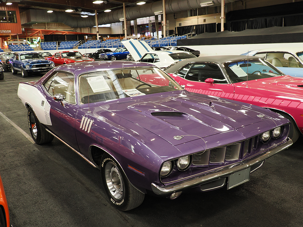 1971 Plymouth 'Cuda