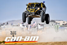UTV at King of the Hammers