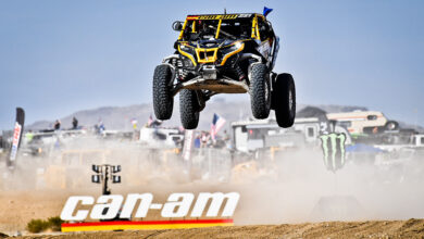 UTV at King of the Hammers