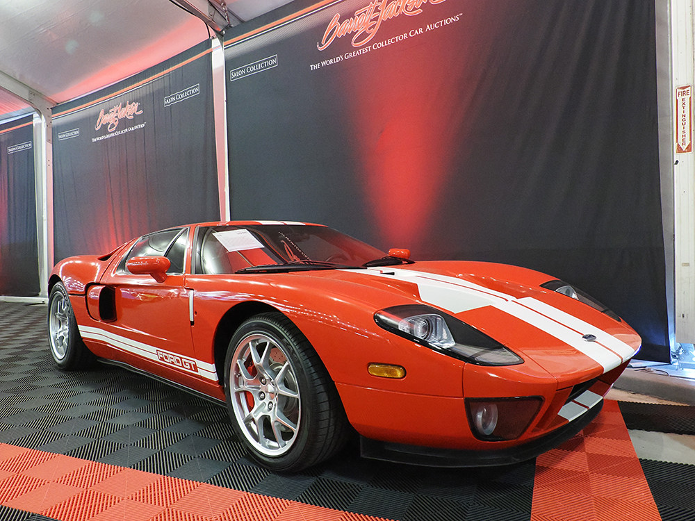 2005 Ford GT