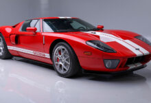 2005 Ford GT