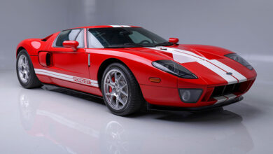 2005 Ford GT